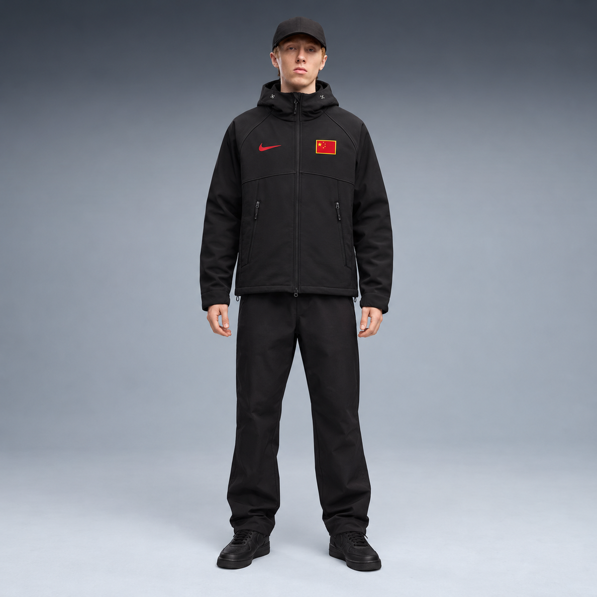 fd-gen yp-nike-china-softshell-jacket-72489--black frente