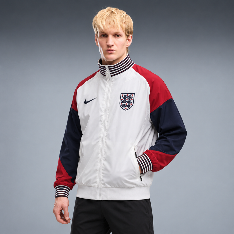 fd-gen yp-nike-england-track-jacket-white-red-navy-066 tres-quartos