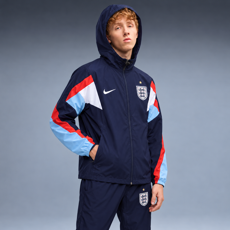 fd-gen yp-nike-england-tracksuit-navy-light-blue-red-098 tres-quartos