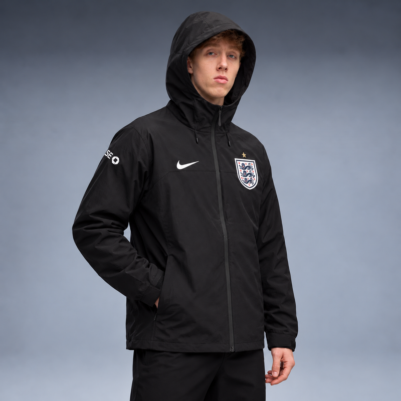 fd-gen yp-nike-england-windbreaker-black-063 tres-quartos