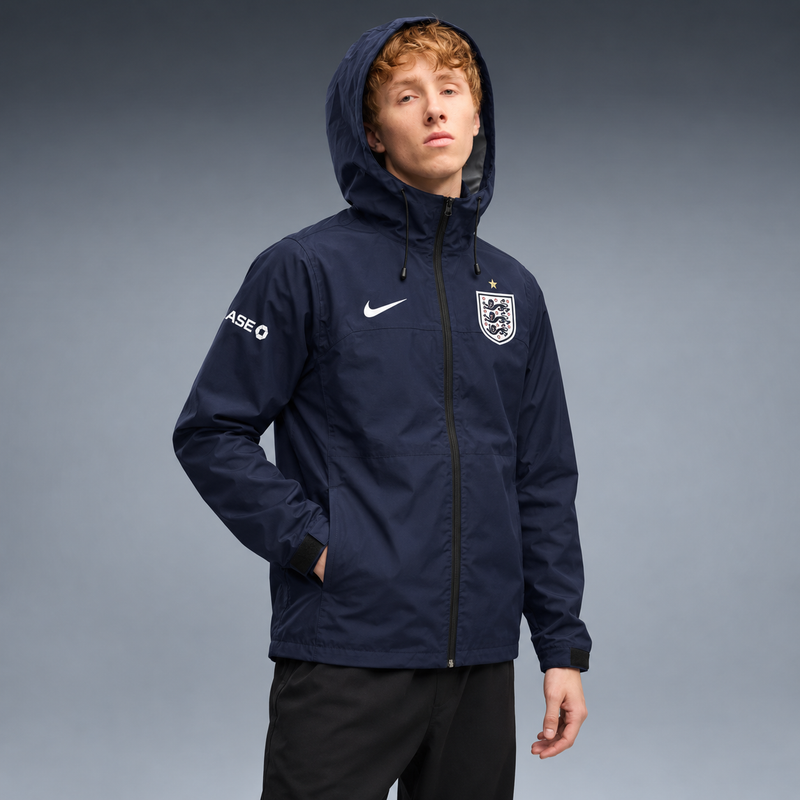 fd-gen yp-nike-england-windbreaker-navy-white-light-blue-062 tres-quartos