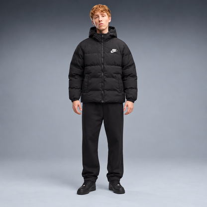 fd-gen yp-nike-hooded-puffer-jacket-29487--black frente