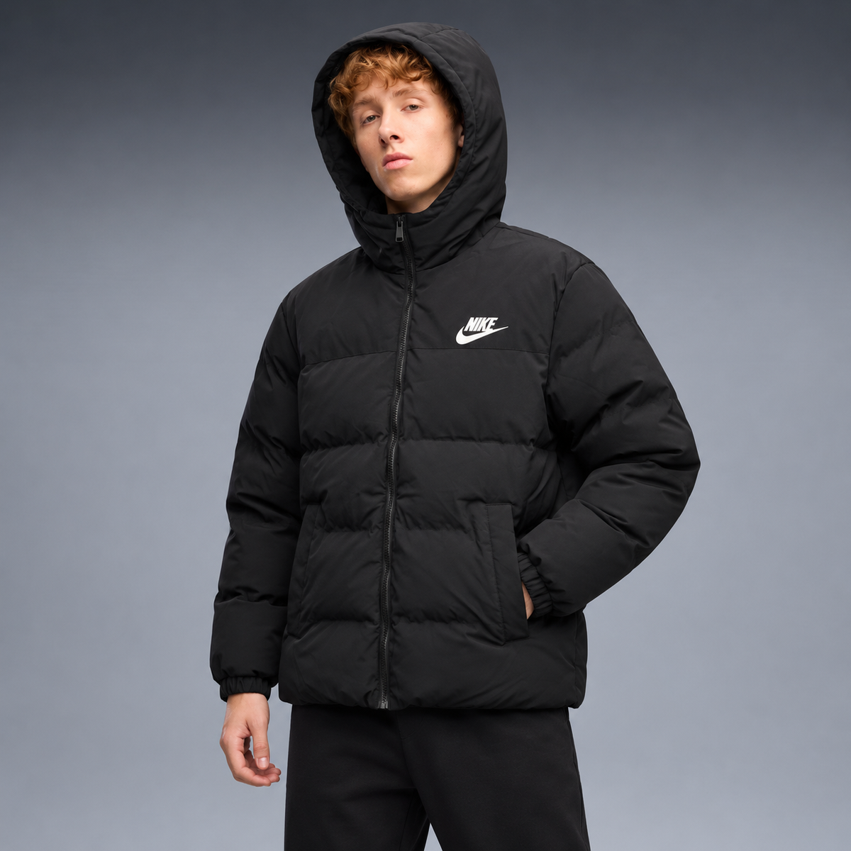 fd-gen yp-nike-hooded-puffer-jacket-29487--black tres-quartos