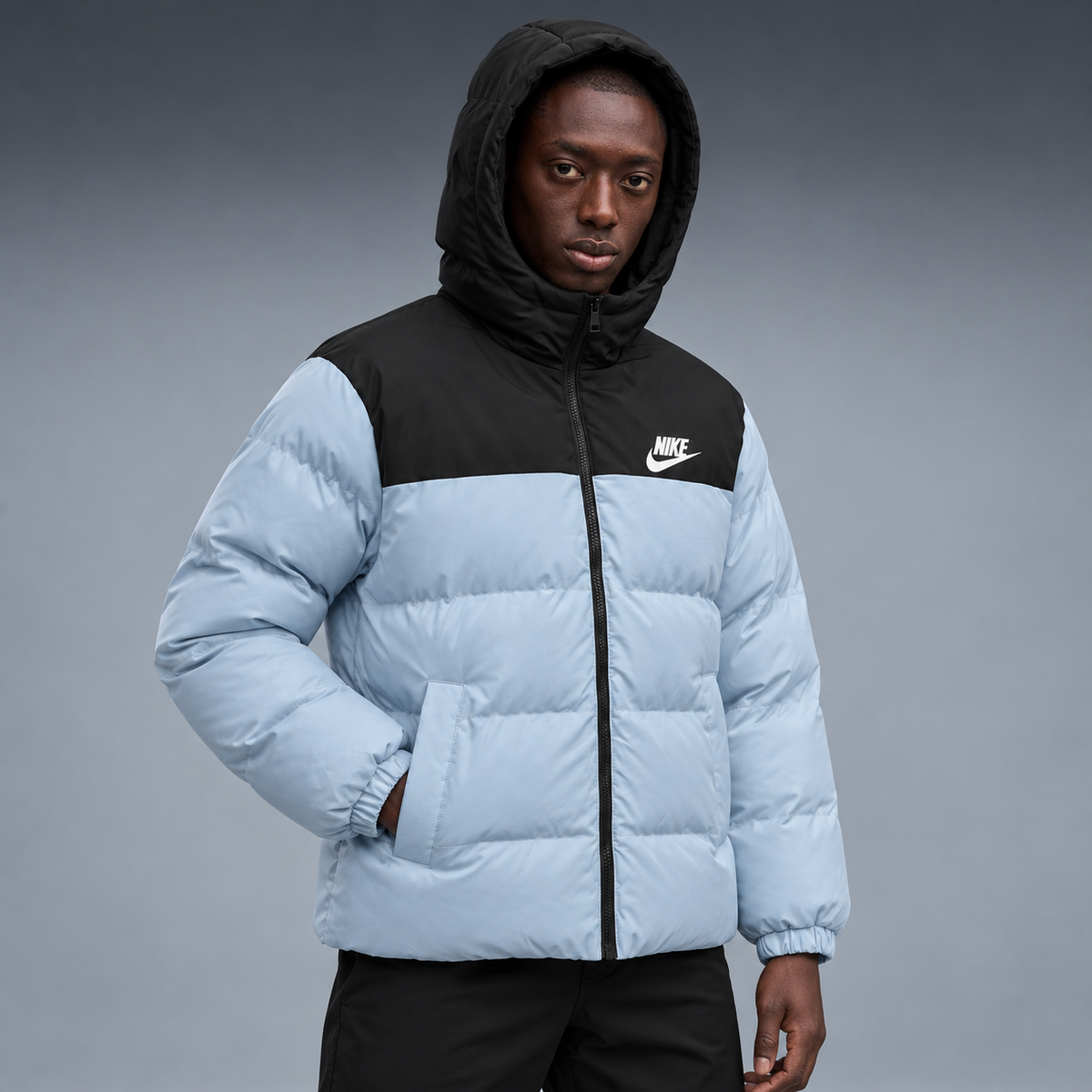 fd-gen yp-nike-hooded-puffer-jacket-29487--light-blue-black tres-quartos