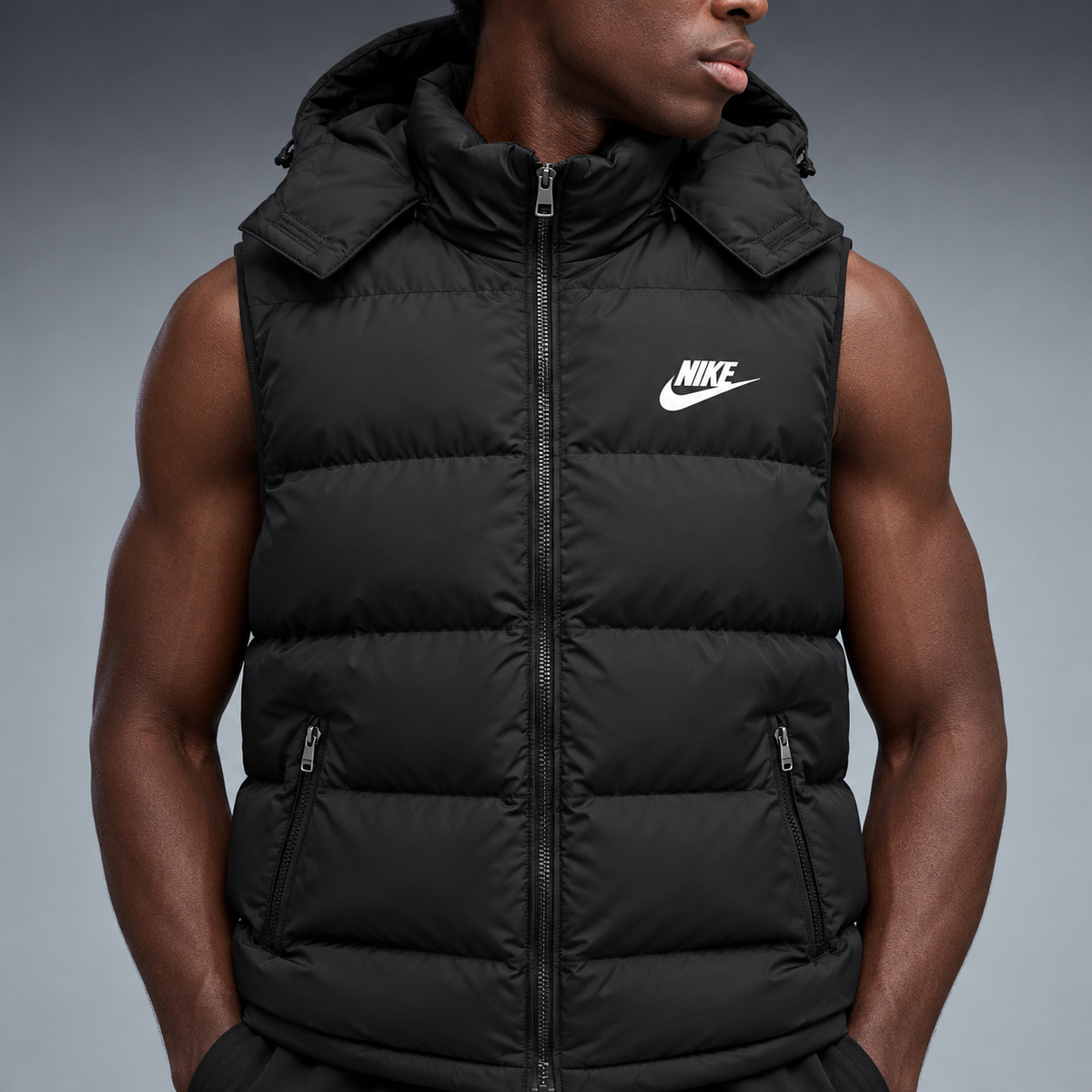 fd-gen yp-nike-hooded-puffer-vest-29505--black detalhe-peito