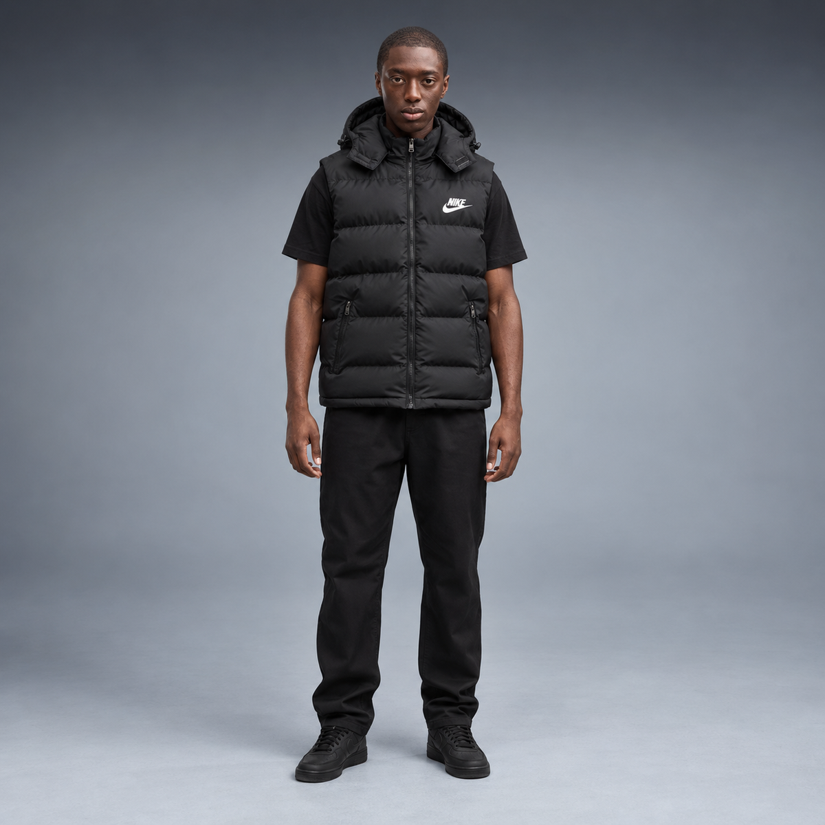 fd-gen yp-nike-hooded-puffer-vest-29505--black frente