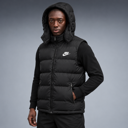 fd-gen yp-nike-hooded-puffer-vest-29505--black tres-quartos