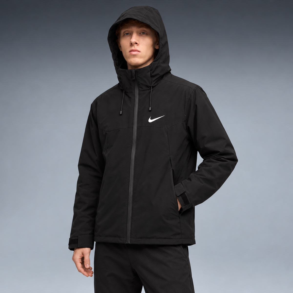 fd-gen yp-nike-hooded-softshell-jacket-black-69155 tres-quartos