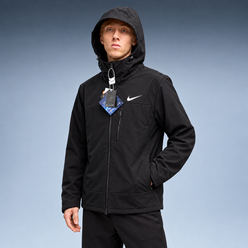fd-gen yp-nike-hooded-windbreaker-black-grey-yellow-050 tres-quartos