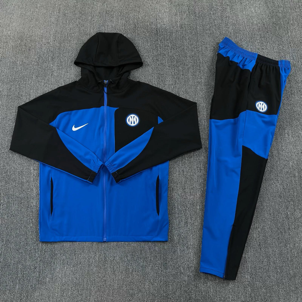 Nike Inter Milan Tracksuit - Blue/Black