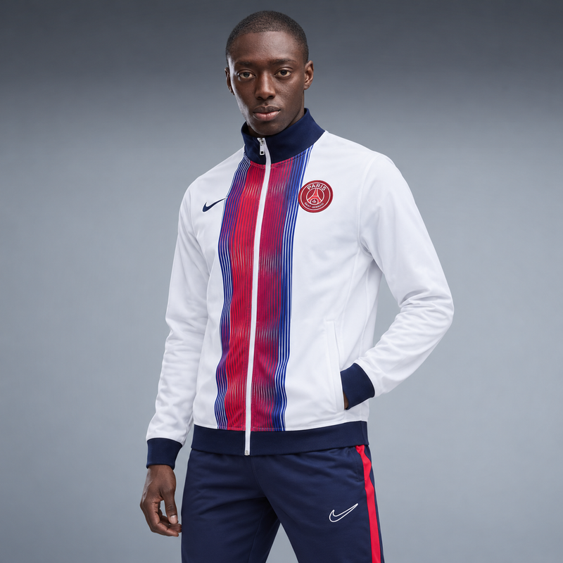 fd-gen yp-nike-paris-saint-germain-tracksuit-white-navy-red-006 tres-quartos