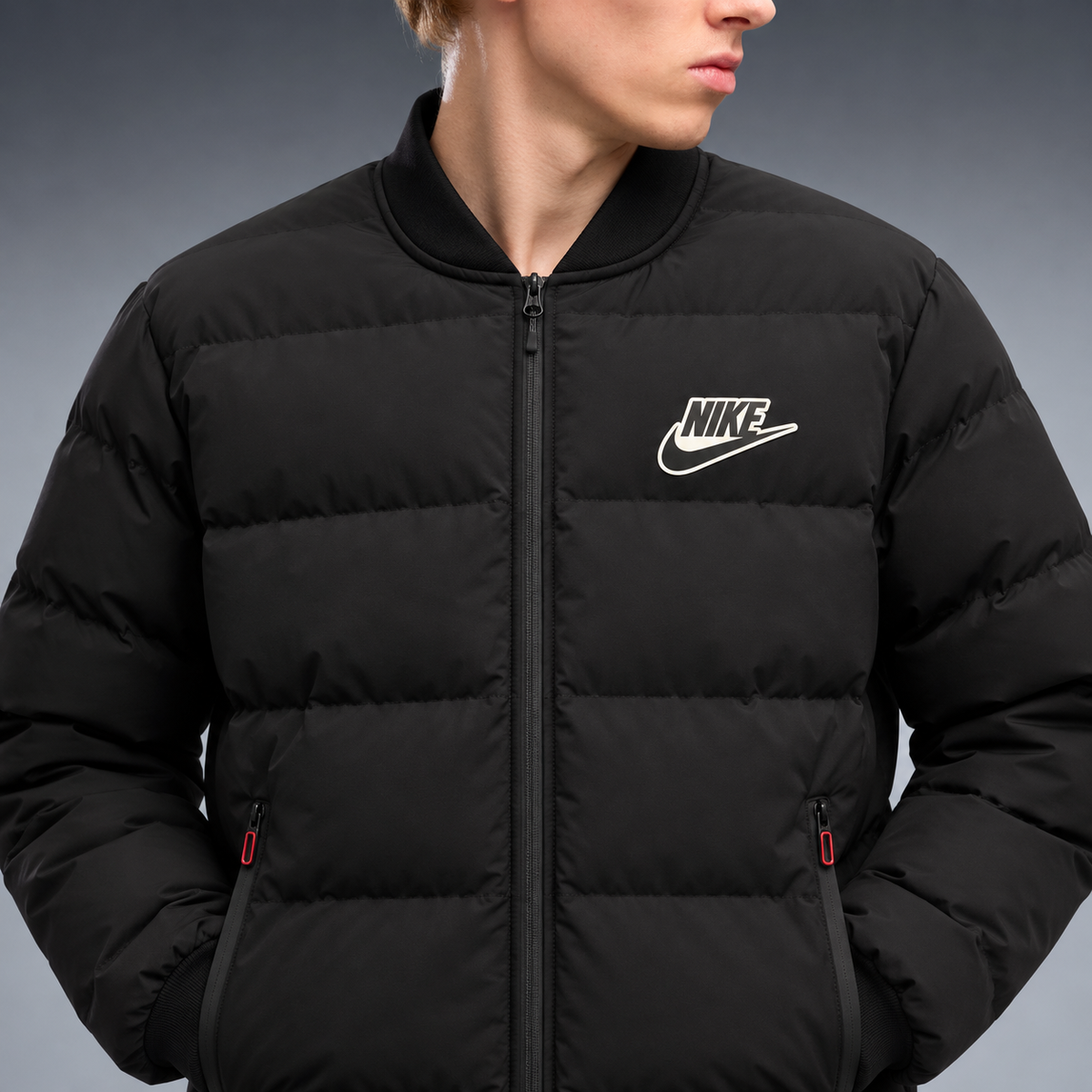 fd-gen yp-nike-puffer-bomber-jacket-black-62835 detalhe-peito