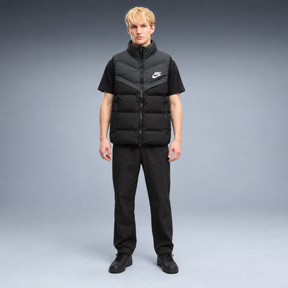 fd-gen yp-nike-puffer-vest-36719--black-charcoal-grey frente