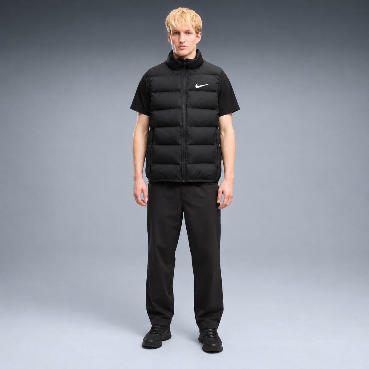 fd-gen yp-nike-puffer-vest-black-00557 frente