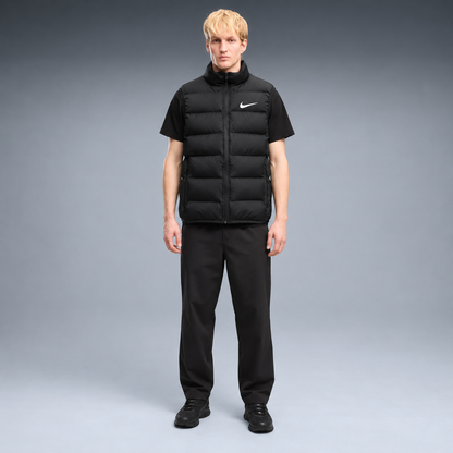 fd-gen yp-nike-puffer-vest-black-00557 frente
