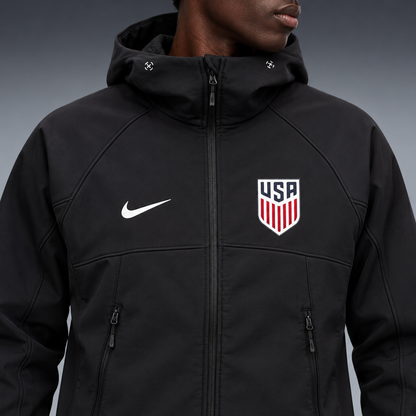 fd-gen yp-nike-usa-softshell-jacket-54448--black detalhe-peito