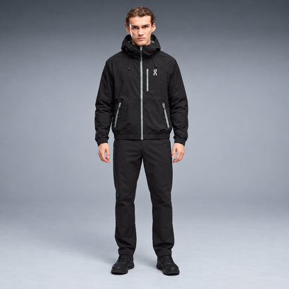 fd-gen yp-on-hooded-windbreaker-03286--black frente
