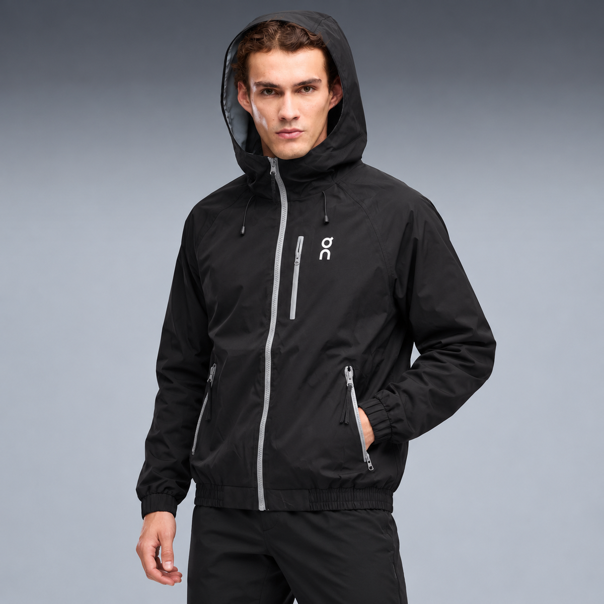 fd-gen yp-on-hooded-windbreaker-03286--black tres-quartos