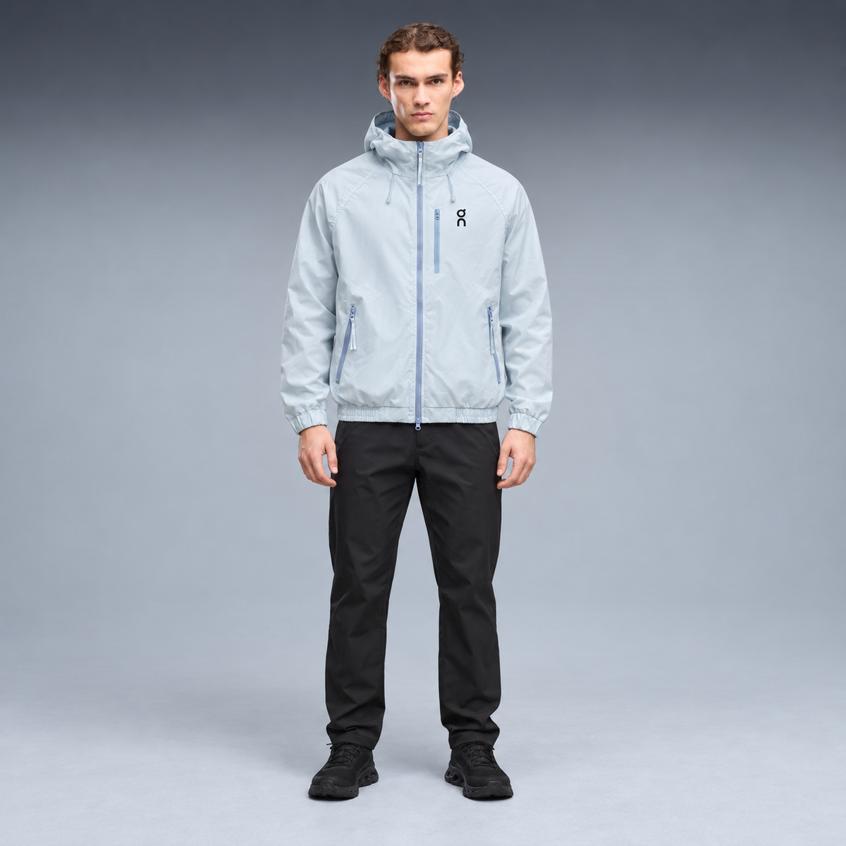fd-gen yp-on-hooded-windbreaker-03286--light-blue frente