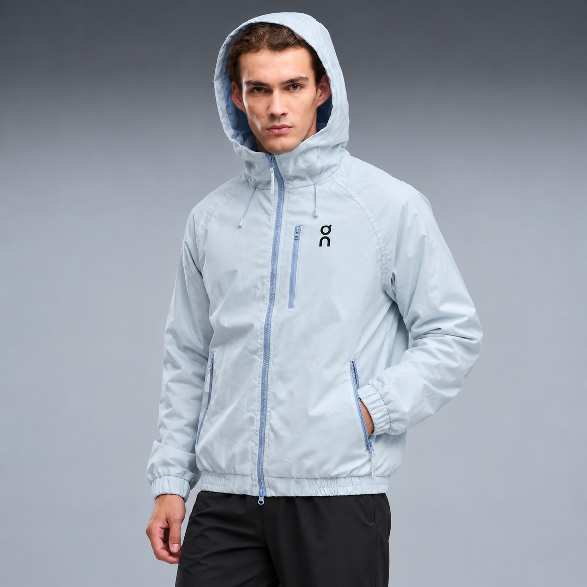 fd-gen yp-on-hooded-windbreaker-03286--light-blue tres-quartos