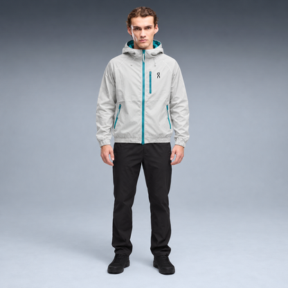 fd-gen yp-on-hooded-windbreaker-03286--light-grey frente