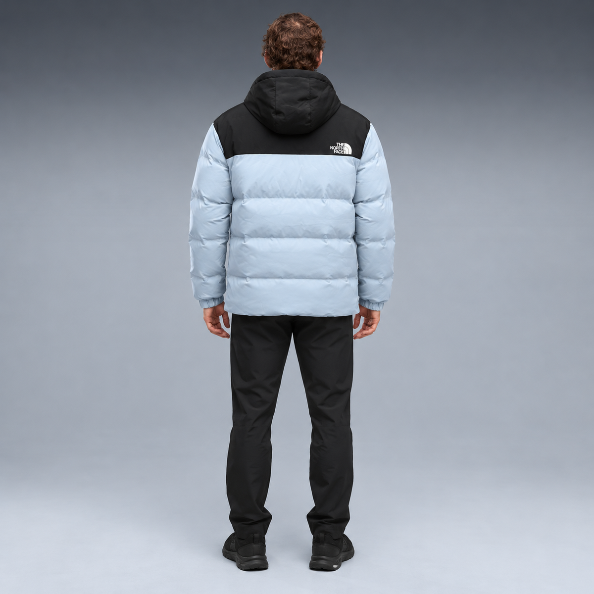 fd-gen yp-the-north-face-hooded-puffer-jacket-97594--light-blue-black costas