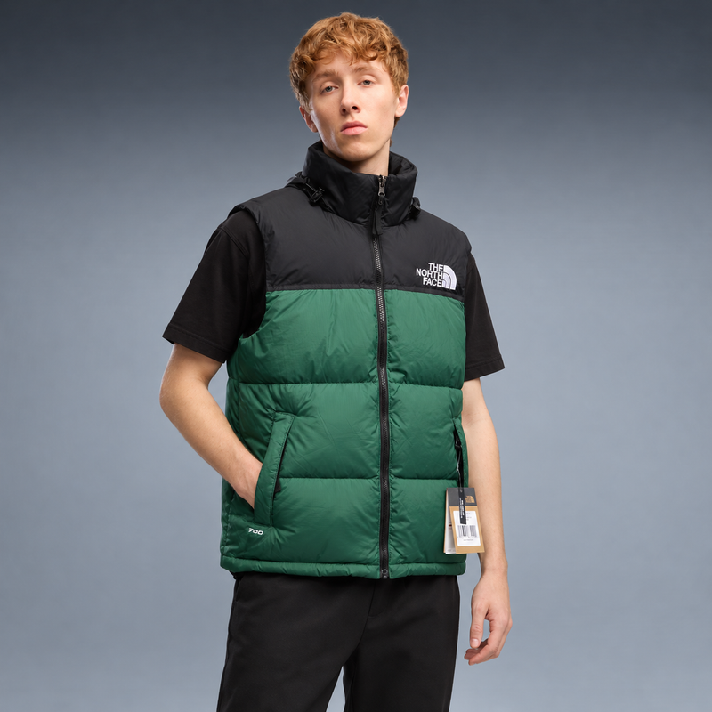 fd-gen yp-the-north-face-puffer-vest-green-black-035 tres-quartos