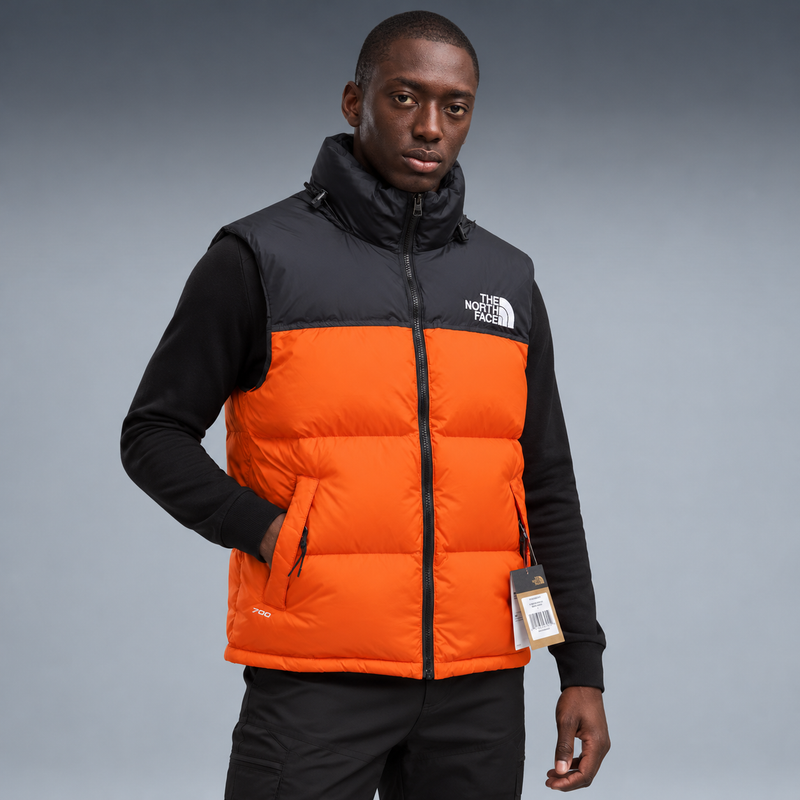 fd-gen yp-the-north-face-puffer-vest-orange-black-032 tres-quartos