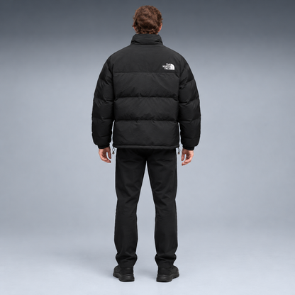 fd-gen yp-the-north-face-stand-collar-puffer-jacket-97598--black costas