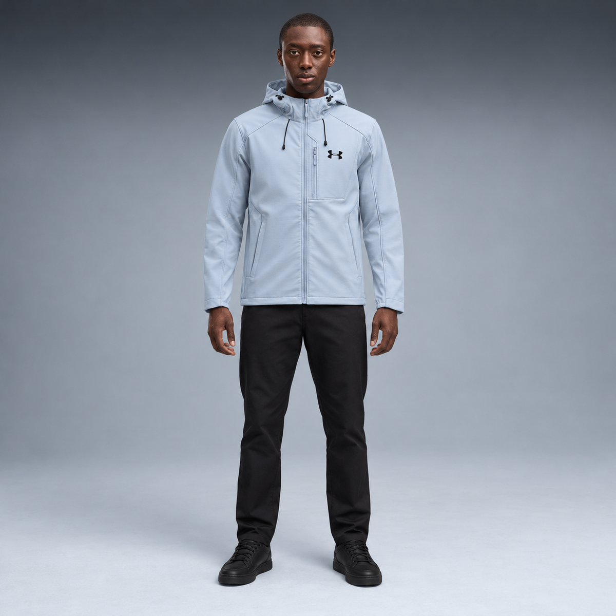 fd-gen yp-under-armour-hooded-softshell-jacket-69681--light-blue frente