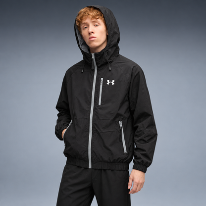 fd-gen yp-under-armour-hooded-windbreaker-72522--black tres-quartos