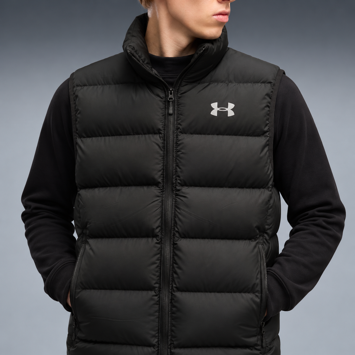 fd-gen yp-under-armour-puffer-vest-black-50107 detalhe-peito