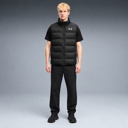 fd-gen yp-under-armour-puffer-vest-black-50107 frente