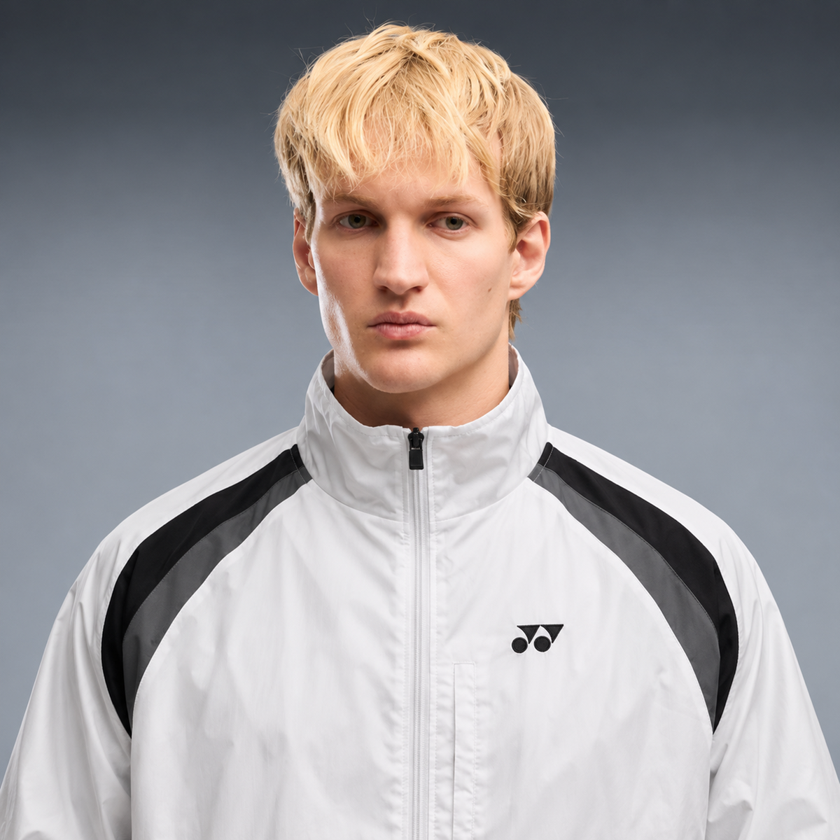 fd-gen yp-windbreaker-white-black-grey-055 capuz
